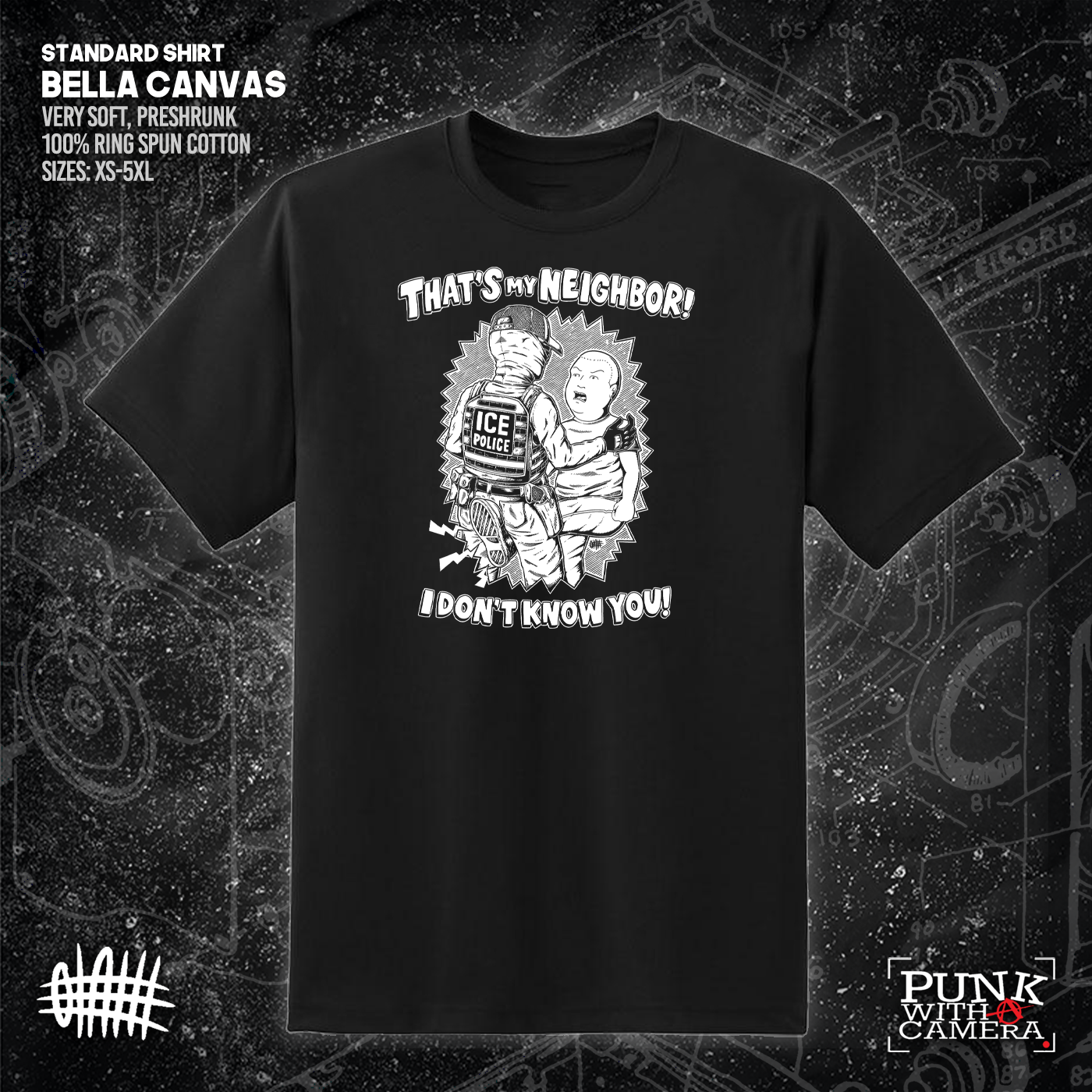 That's My Neighbor I Don't Know You!! - Olafh Ace