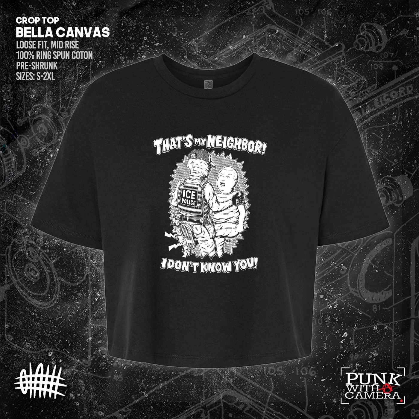 That's My Neighbor I Don't Know You!! - Olafh Ace