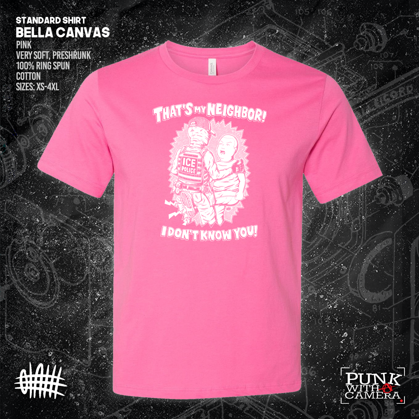 That's My Neighbor I Don't Know You!! - Olafh Ace