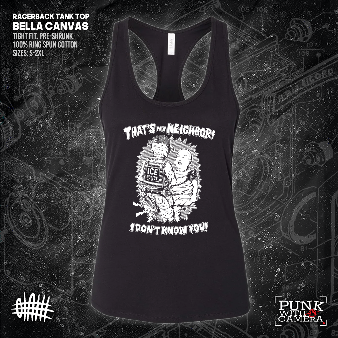 That's My Neighbor I Don't Know You!! - Olafh Ace