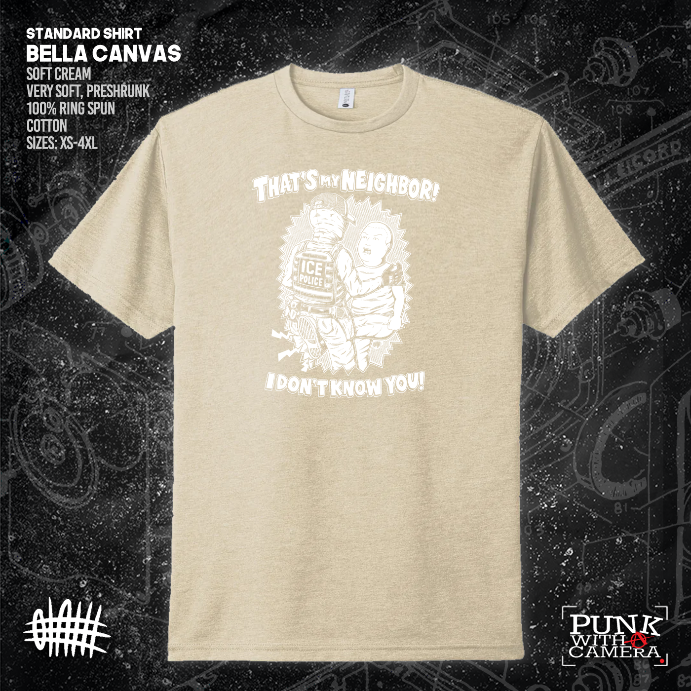 That's My Neighbor I Don't Know You!! - Olafh Ace