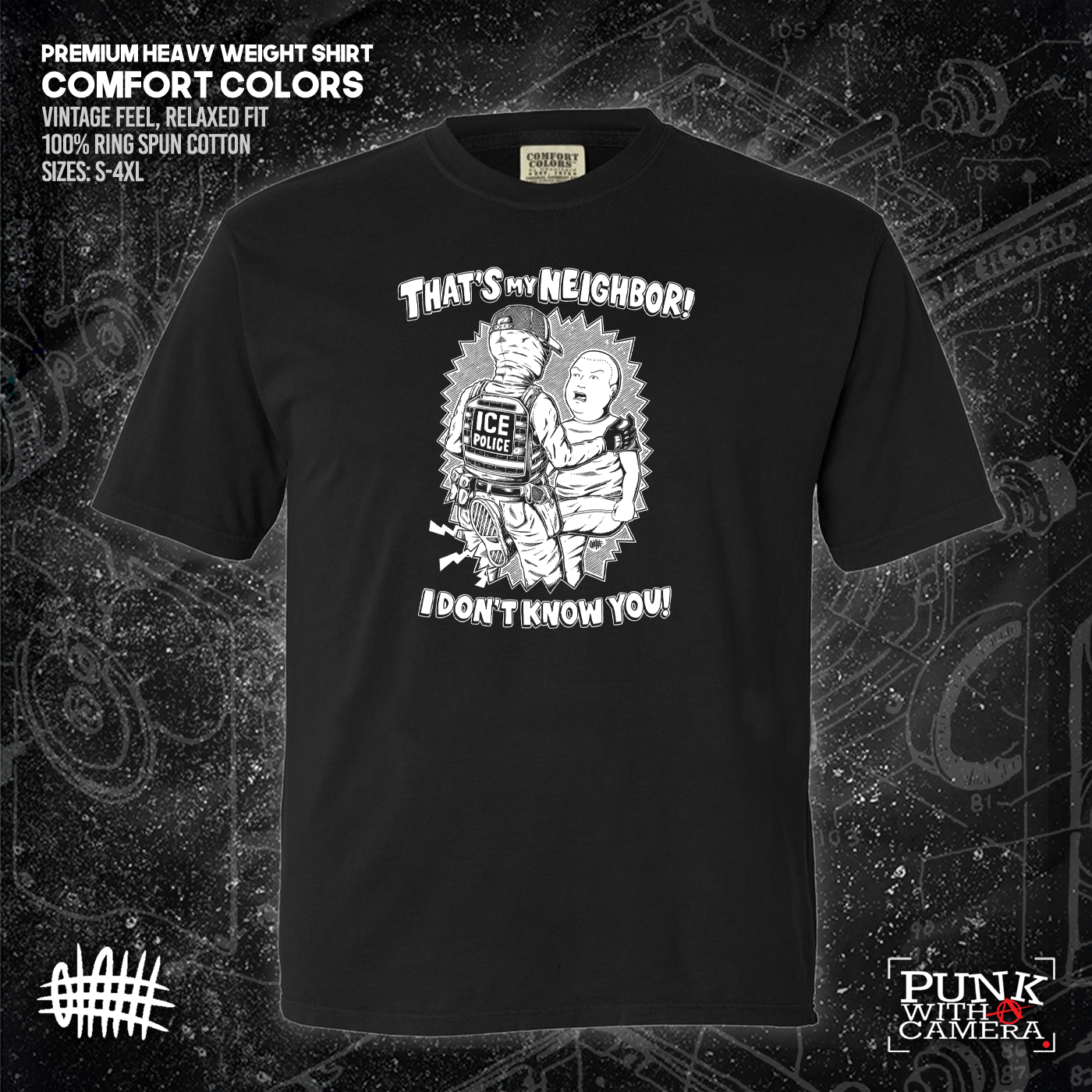 That's My Neighbor I Don't Know You!! - Olafh Ace