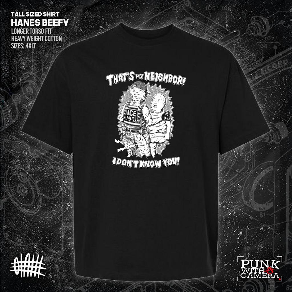 That's My Neighbor I Don't Know You!! - Olafh Ace