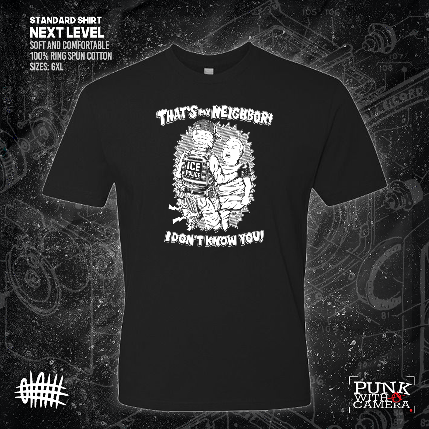 That's My Neighbor I Don't Know You!! - Olafh Ace