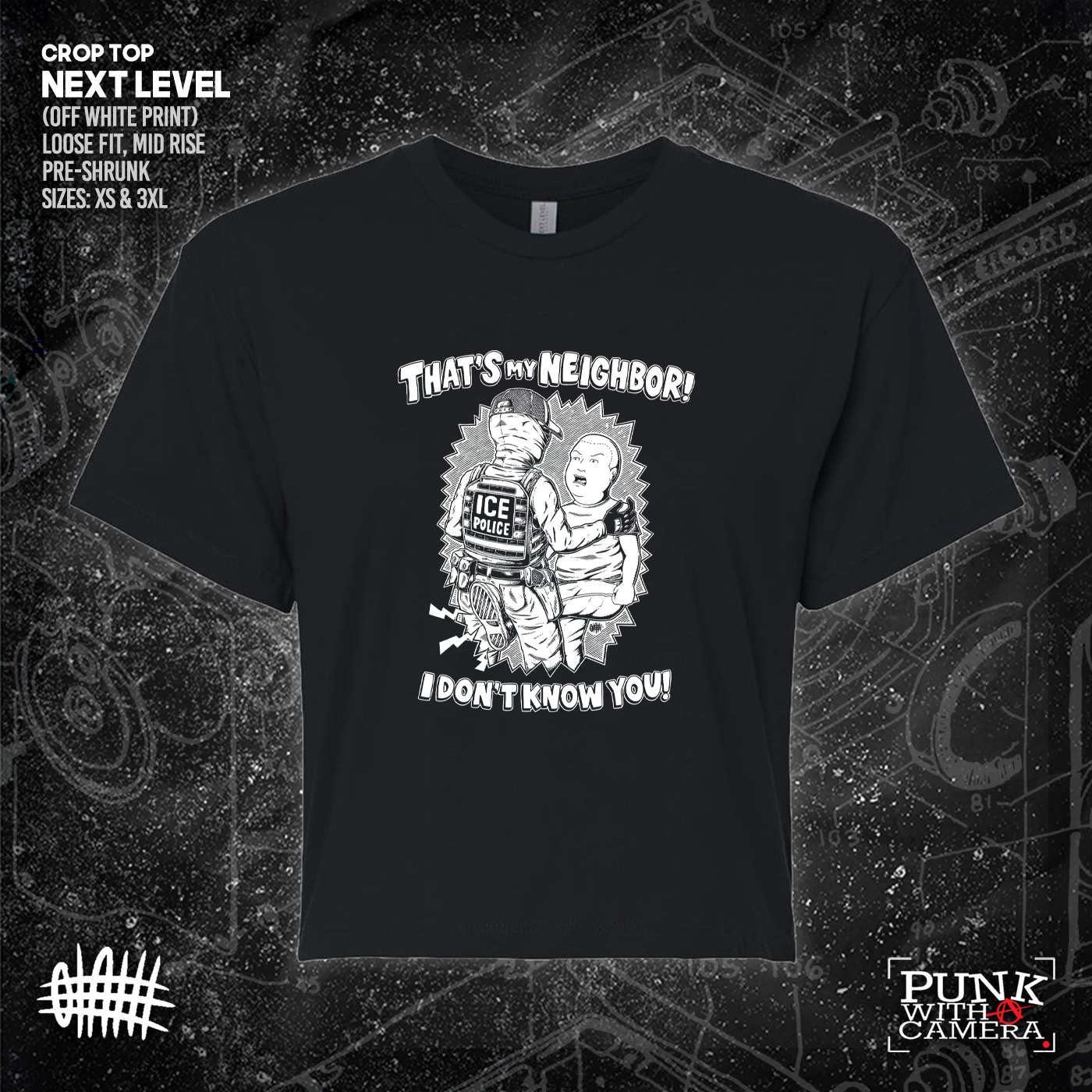 That's My Neighbor I Don't Know You!! - Olafh Ace