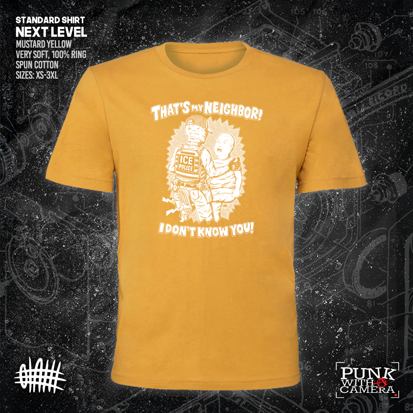 That's My Neighbor I Don't Know You!! - Olafh Ace