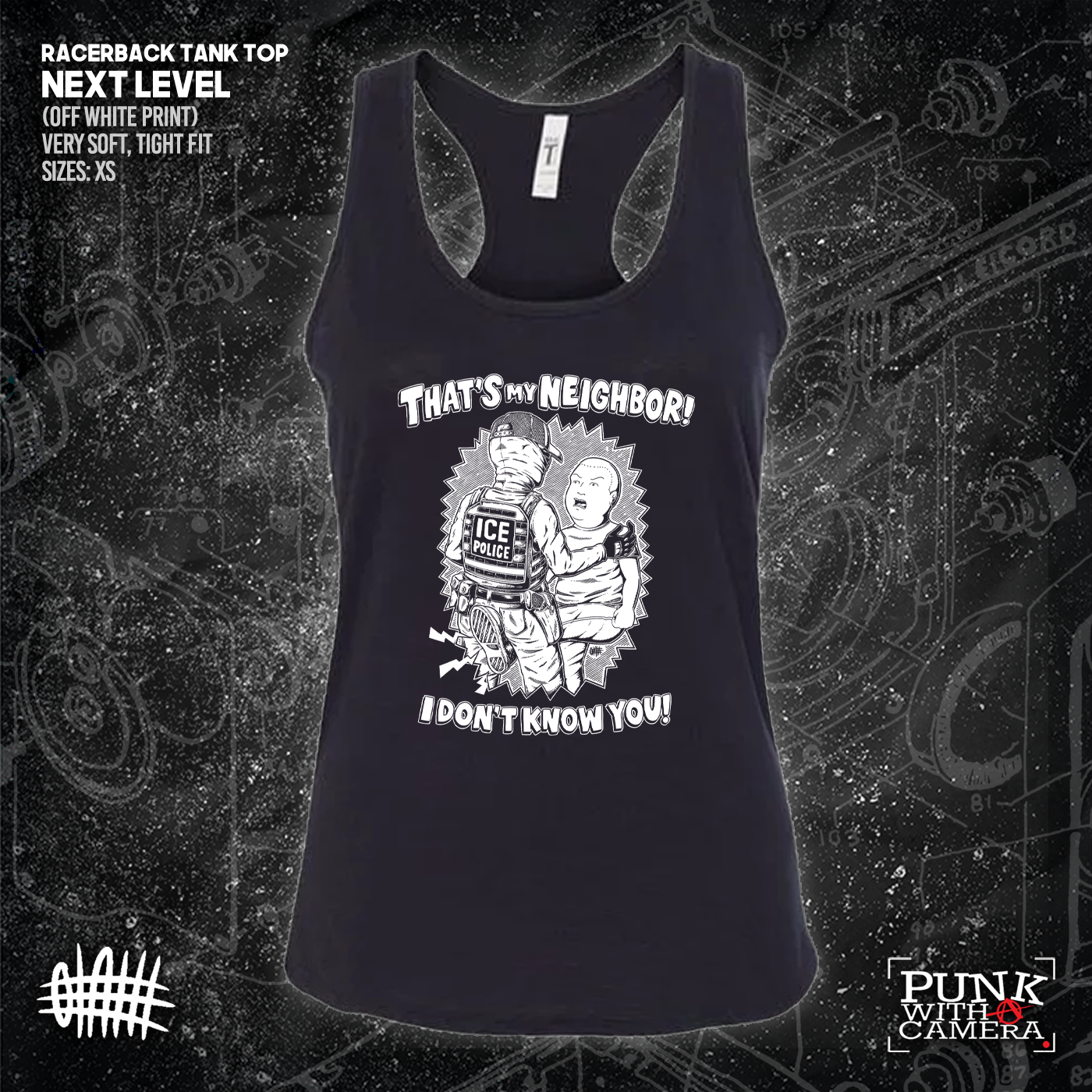 That's My Neighbor I Don't Know You!! - Olafh Ace