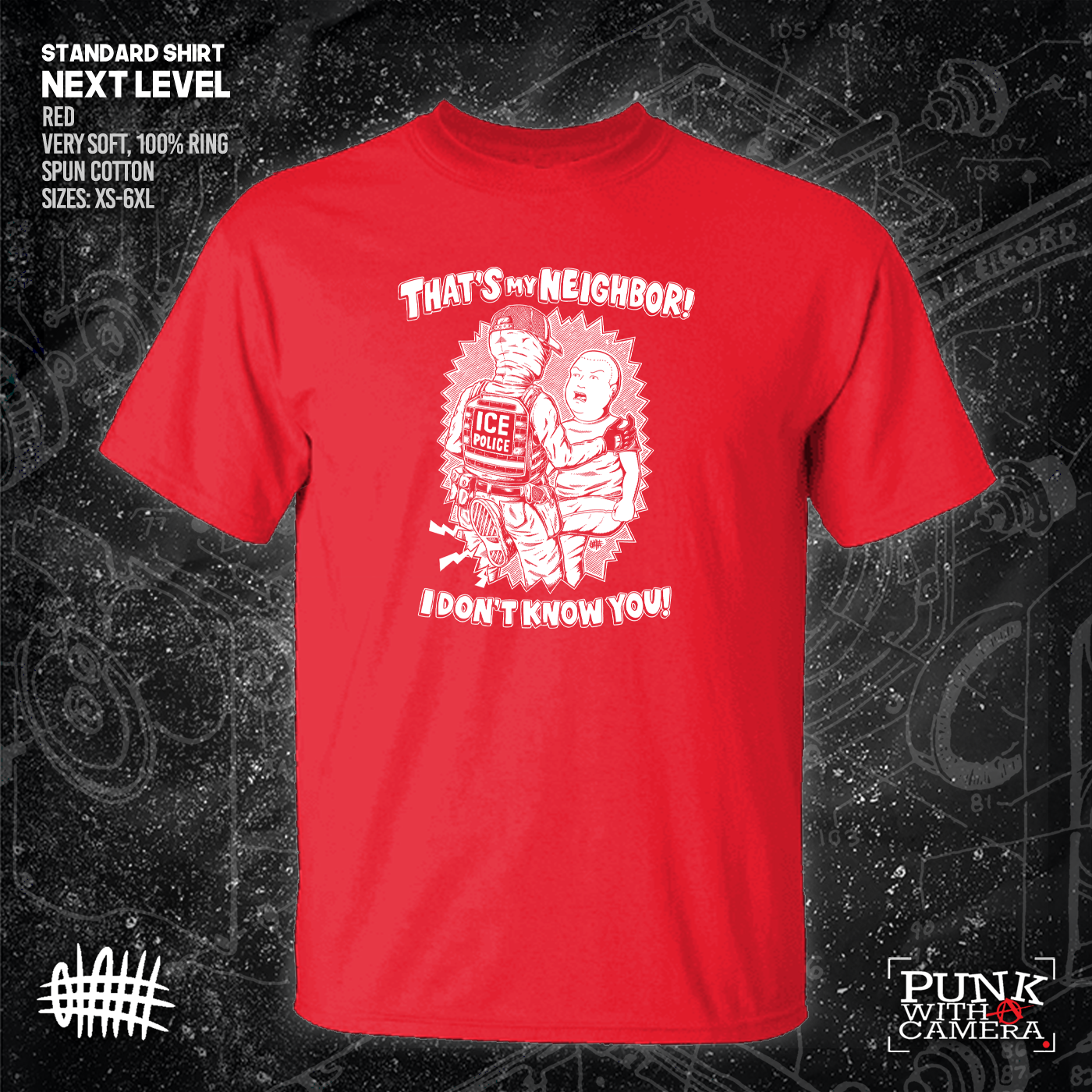 That's My Neighbor I Don't Know You!! - Olafh Ace