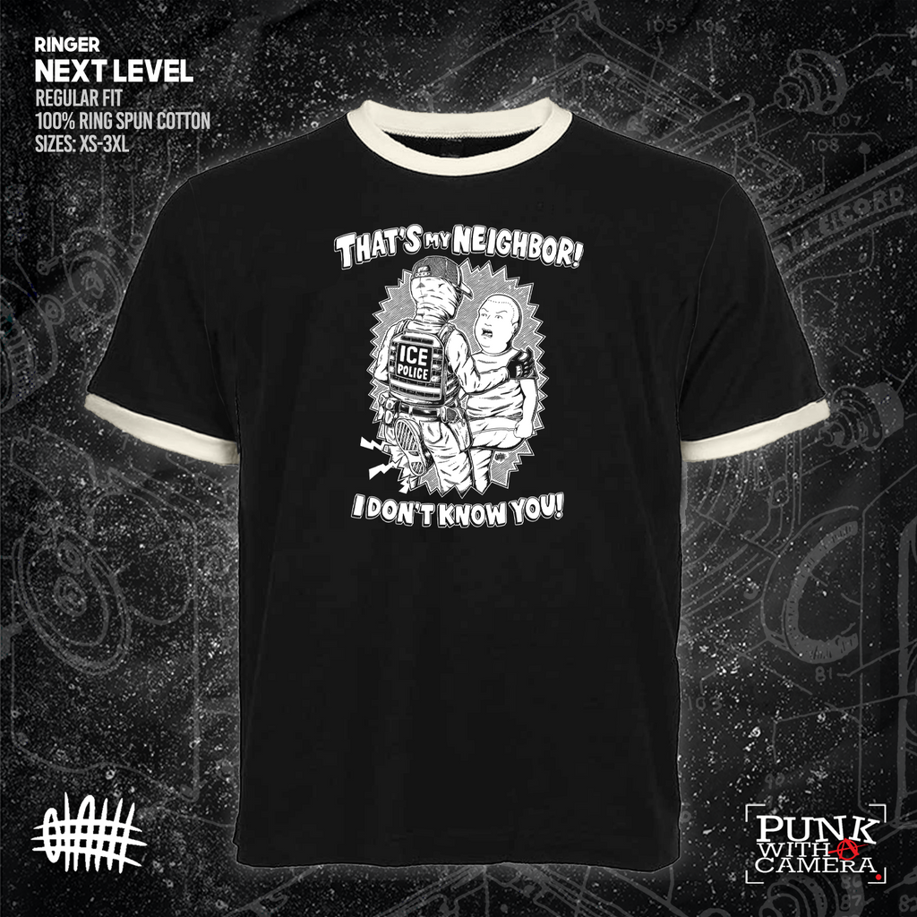 That's My Neighbor I Don't Know You!! - Olafh Ace