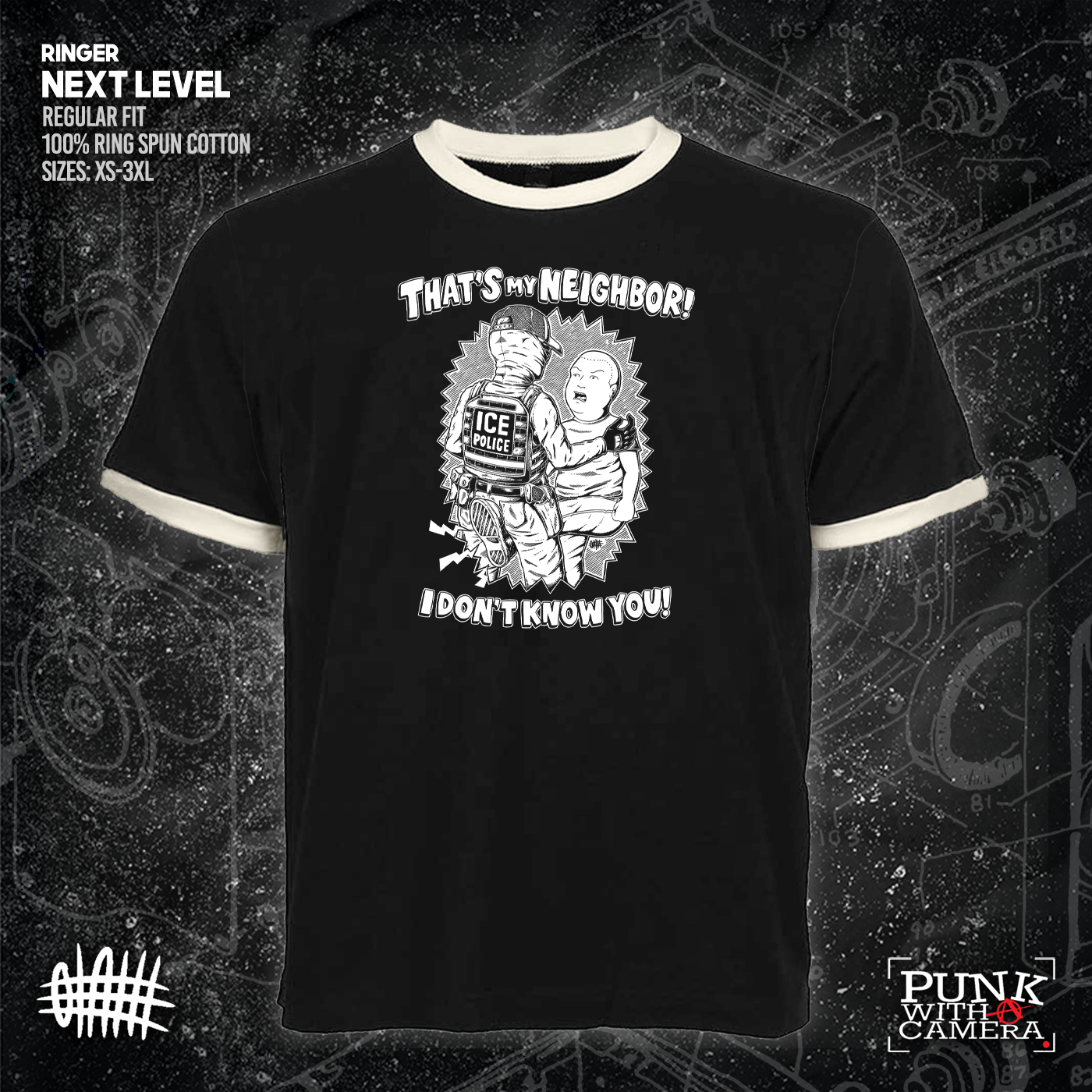 That's My Neighbor I Don't Know You!! - Olafh Ace