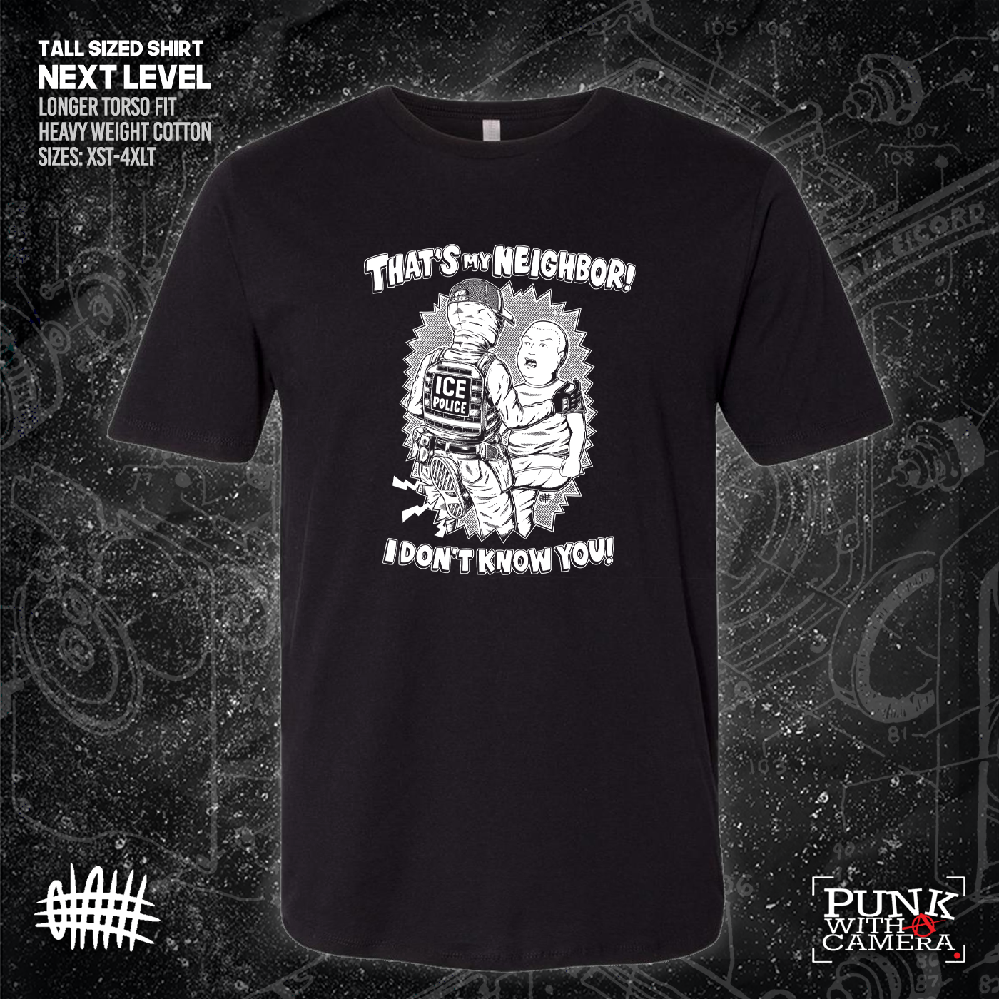 That's My Neighbor I Don't Know You!! - Olafh Ace