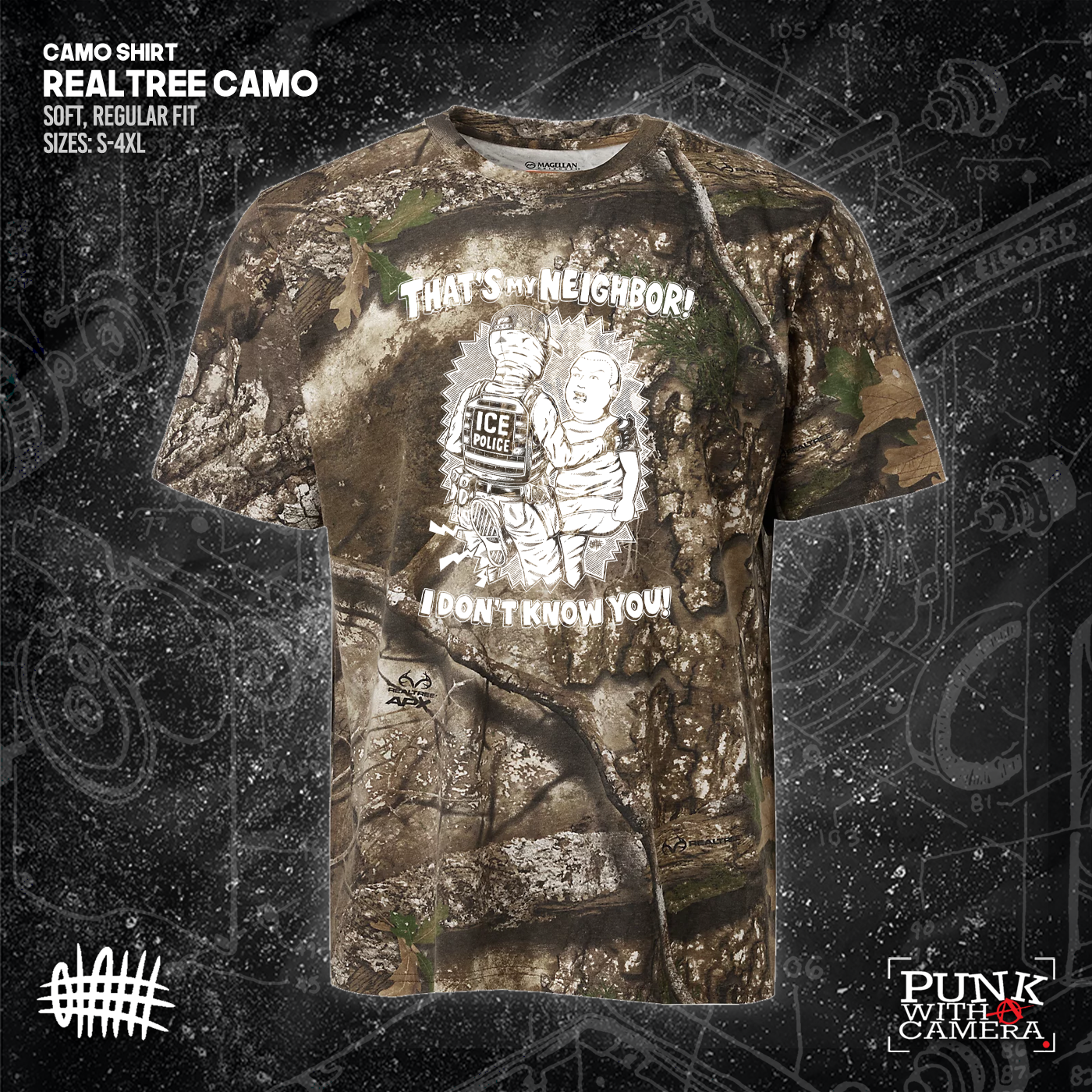 That's My Neighbor I Don't Know You!! - Olafh Ace