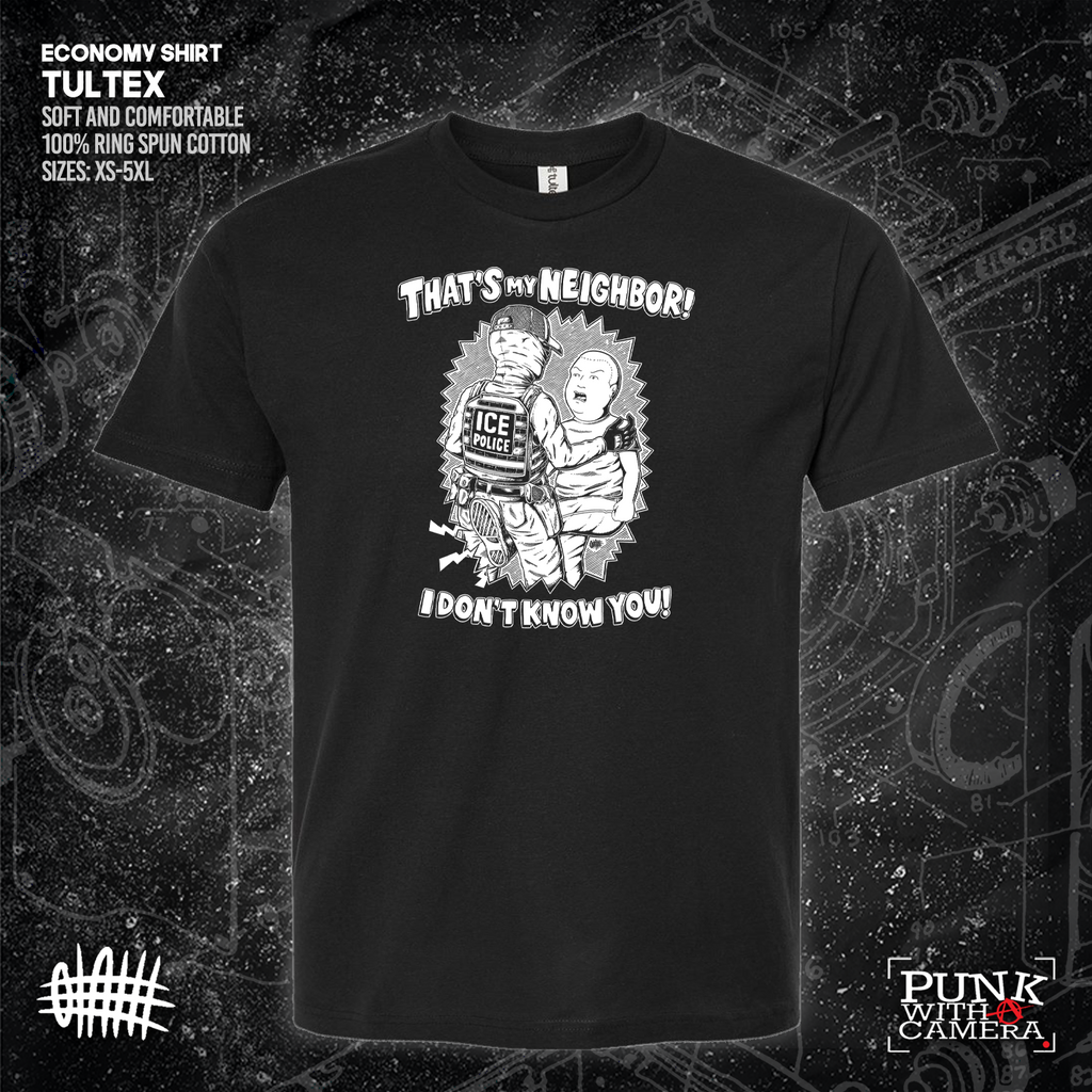 That's My Neighbor I Don't Know You!! - Olafh Ace