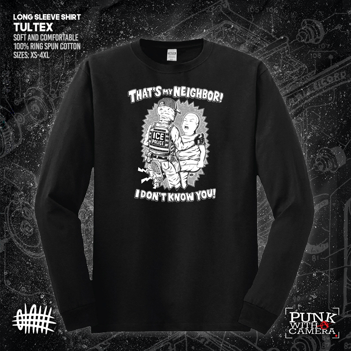 That's My Neighbor I Don't Know You!! - Olafh Ace