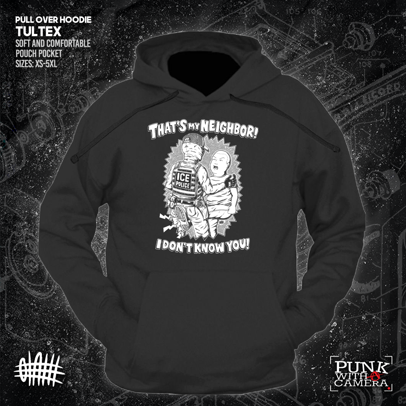 That's My Neighbor I Don't Know You!! - Olafh Ace