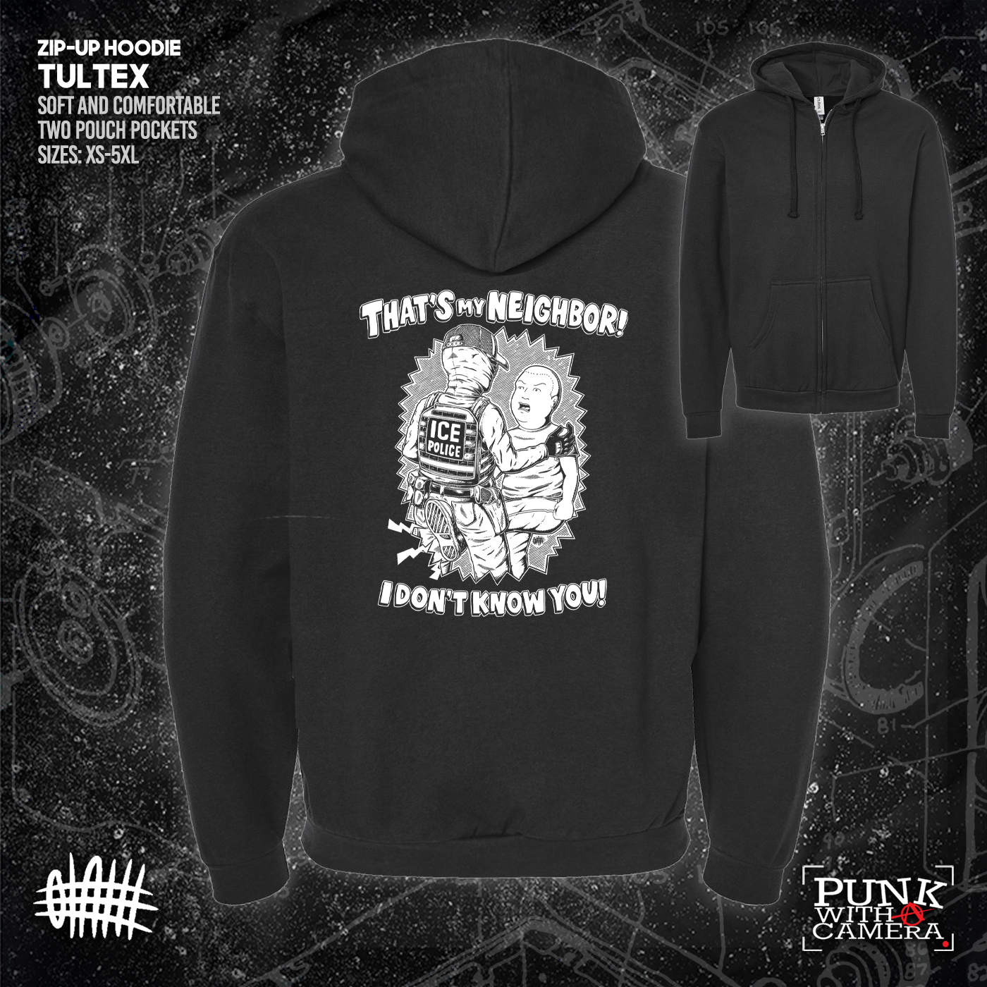 That's My Neighbor I Don't Know You!! - Olafh Ace