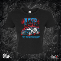 Cops Are Not Your Friends - Shirt 3 Color - Olafh Ace