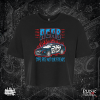 Cops Are Not Your Friends - Shirt 3 Color - Olafh Ace