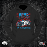 Cops Are Not Your Friends - Shirt 3 Color - Olafh Ace