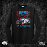 Cops Are Not Your Friends - Shirt 3 Color - Olafh Ace