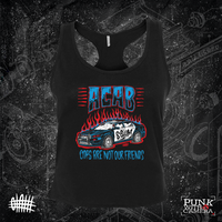 Cops Are Not Your Friends - Shirt 3 Color - Olafh Ace