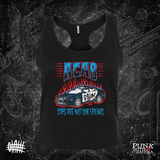 Cops Are Not Your Friends - Shirt 3 Color - Olafh Ace