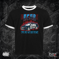 Cops Are Not Your Friends - Shirt 3 Color - Olafh Ace
