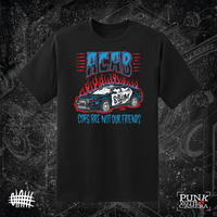Cops Are Not Your Friends - Shirt 3 Color - Olafh Ace