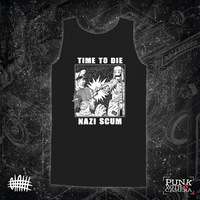 Time To Die Nazi Scum - Olafh Ace