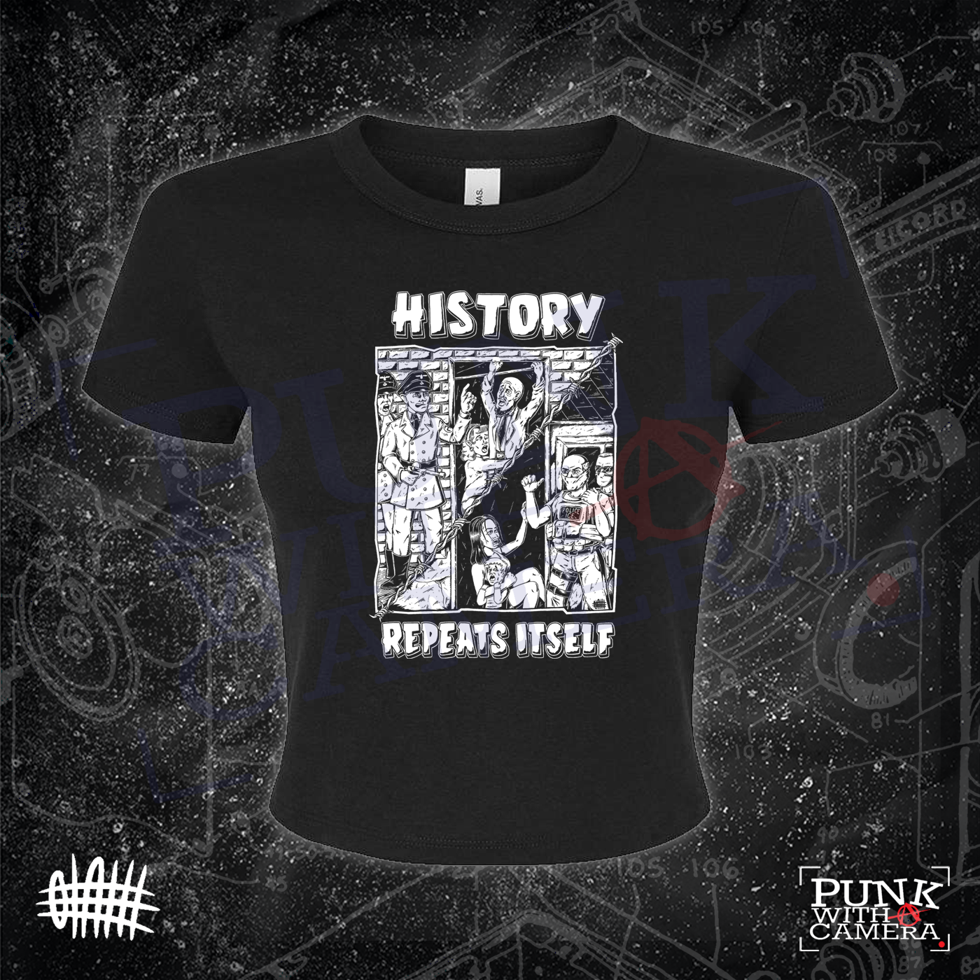 History Repeats Itself - Olafh Ace