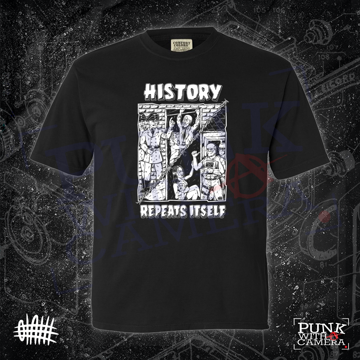 History Repeats Itself - Olafh Ace