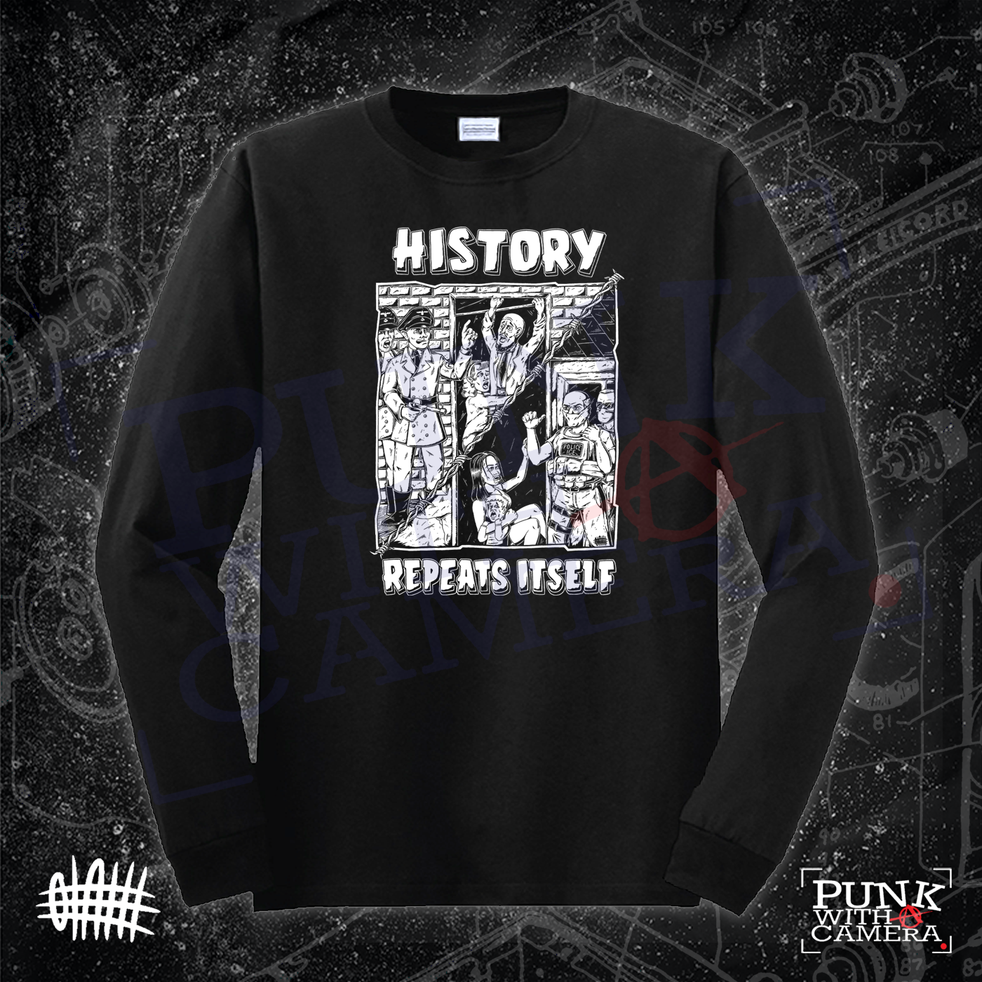 History Repeats Itself - Olafh Ace