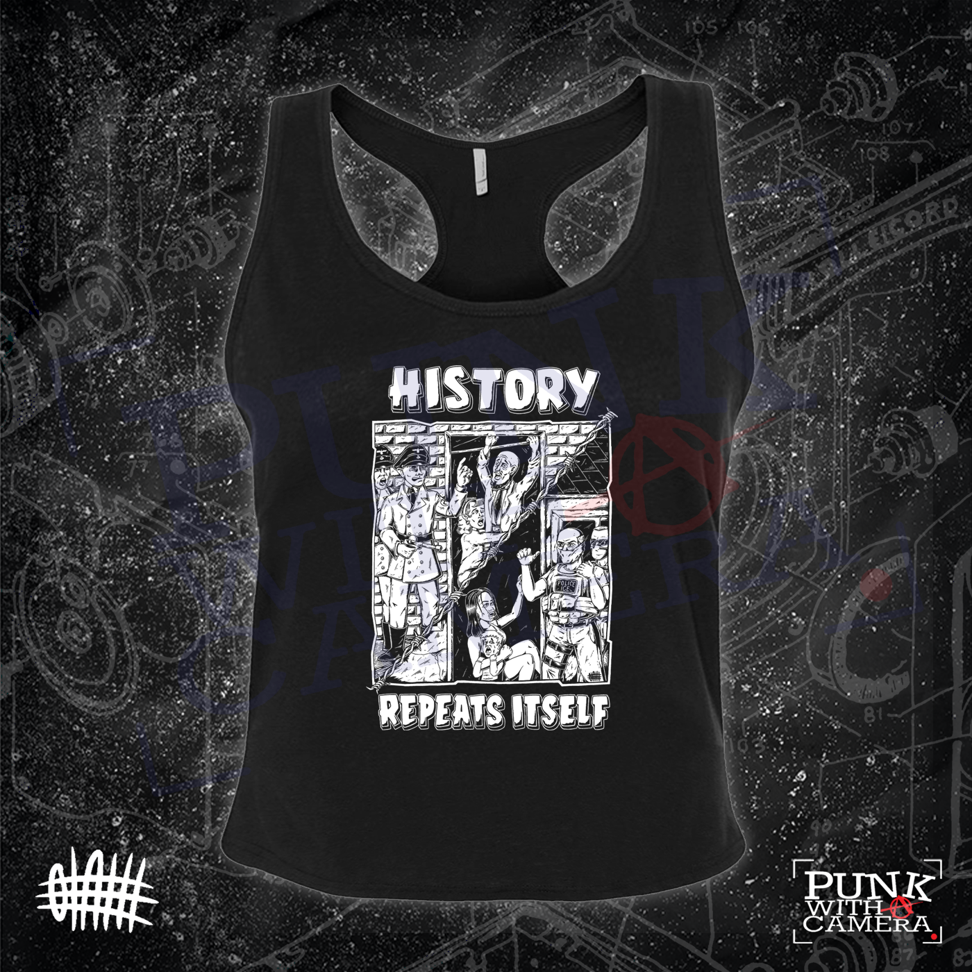 History Repeats Itself - Olafh Ace