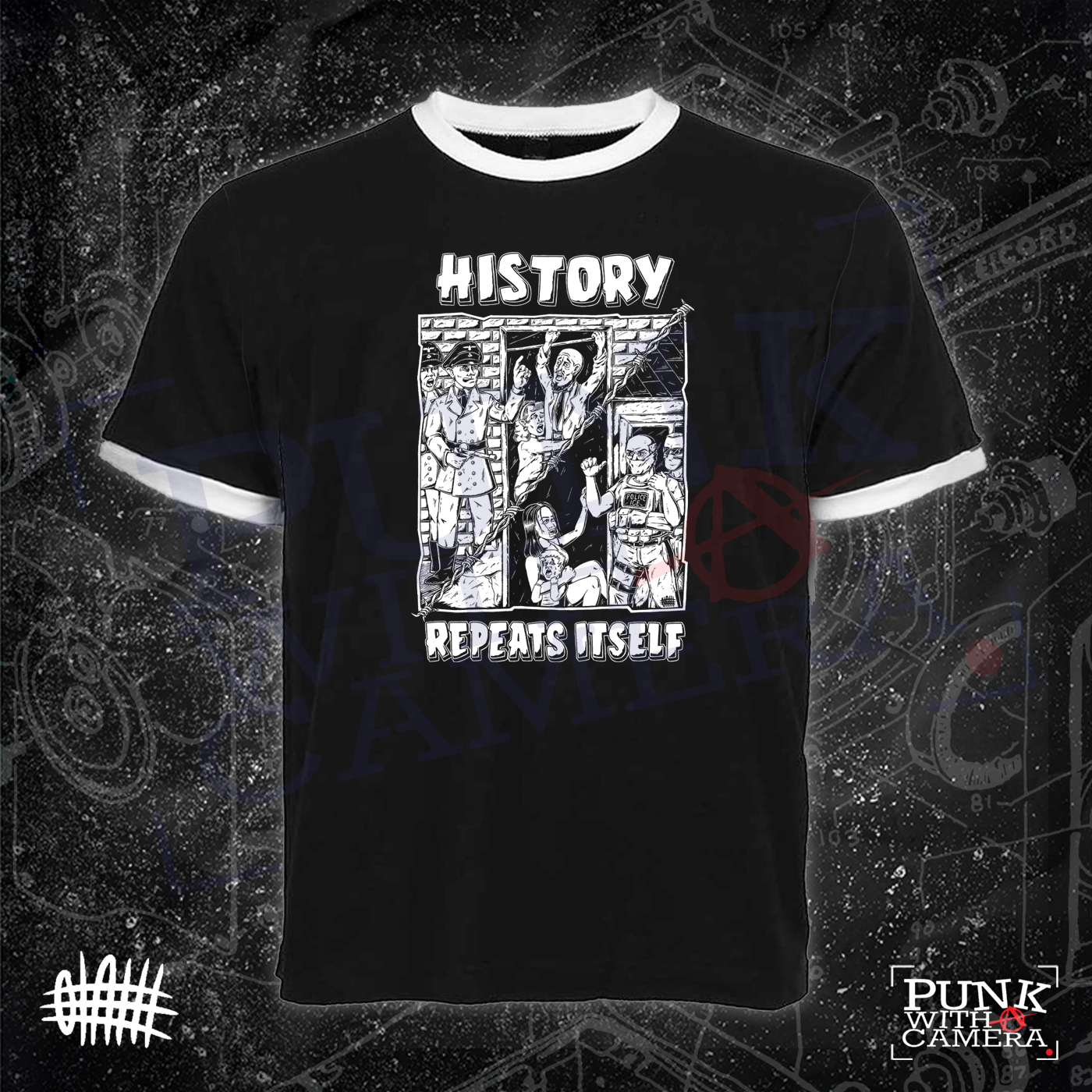 History Repeats Itself - Olafh Ace