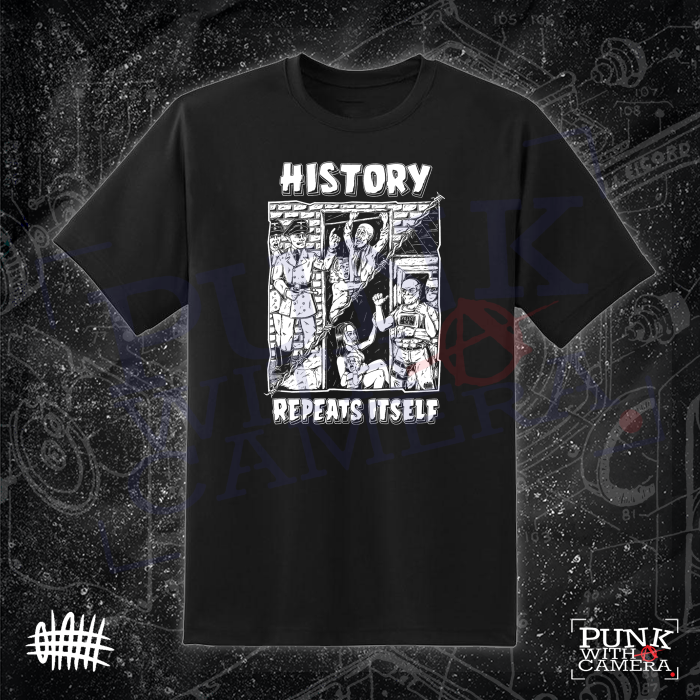 History Repeats Itself - Olafh Ace