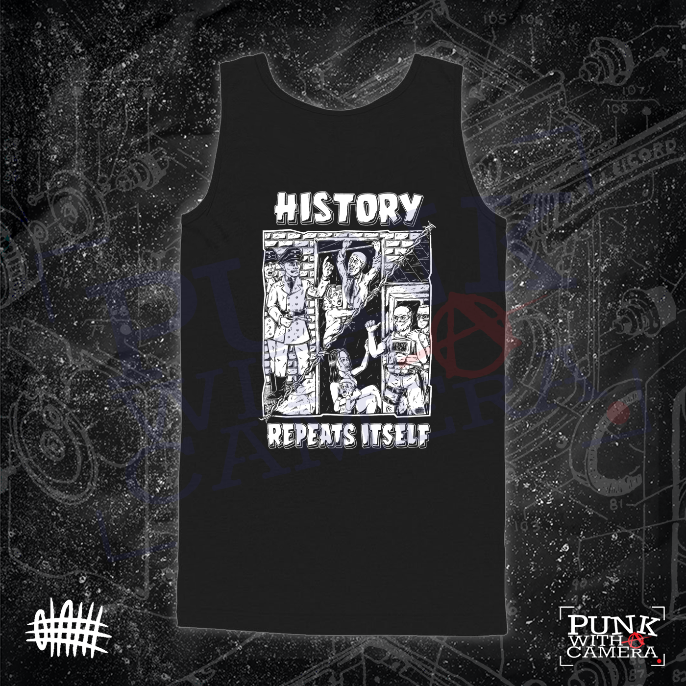 History Repeats Itself - Olafh Ace