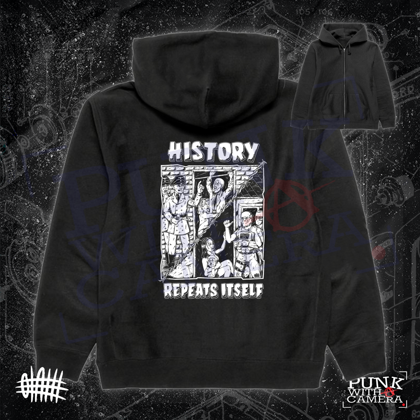 History Repeats Itself - Olafh Ace