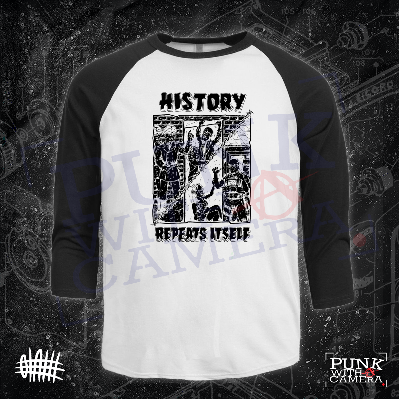 History Repeats Itself - Olafh Ace