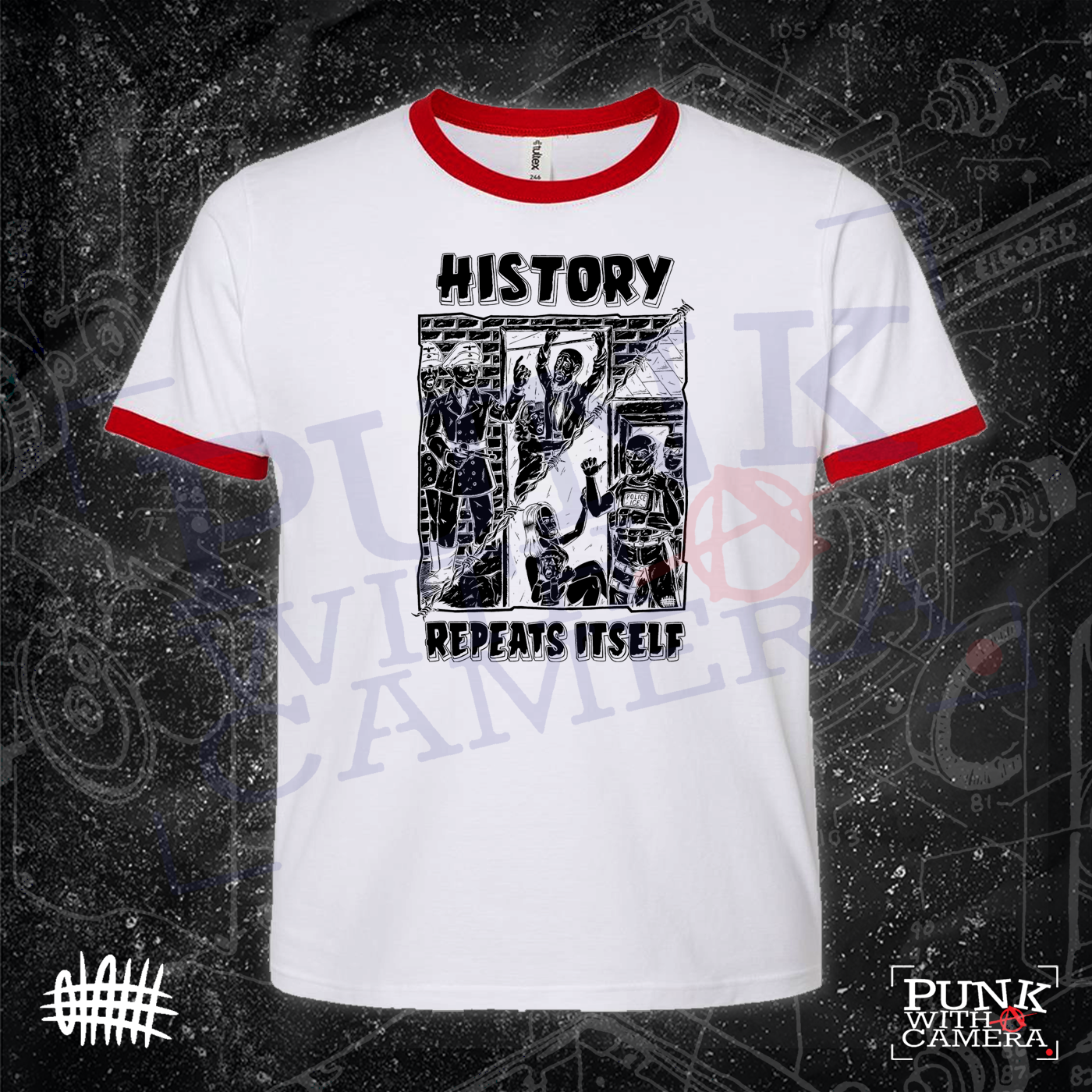 History Repeats Itself - Olafh Ace