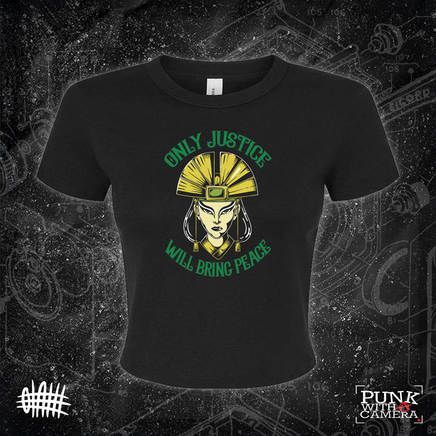 Only Justice Will Bring Peace - Shirt 3 Color - Olafh Ace