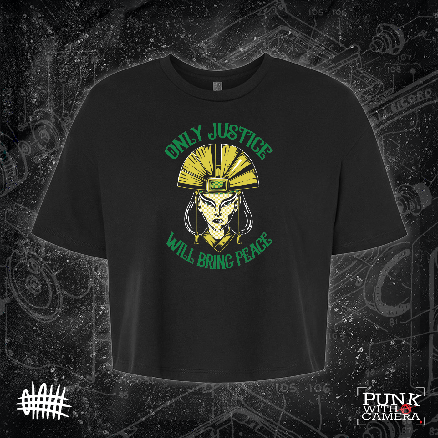 Only Justice Will Bring Peace - Shirt 3 Color - Olafh Ace