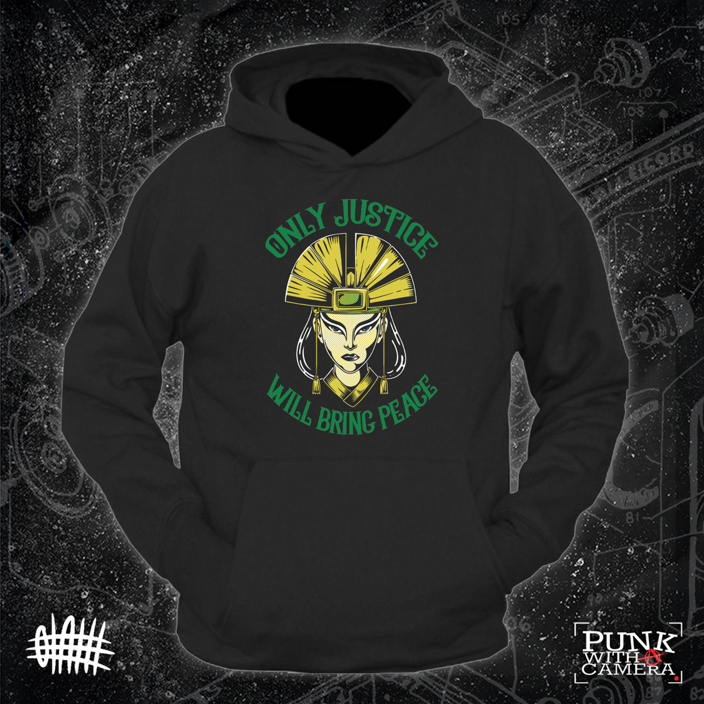 Only Justice Will Bring Peace - Shirt 3 Color - Olafh Ace