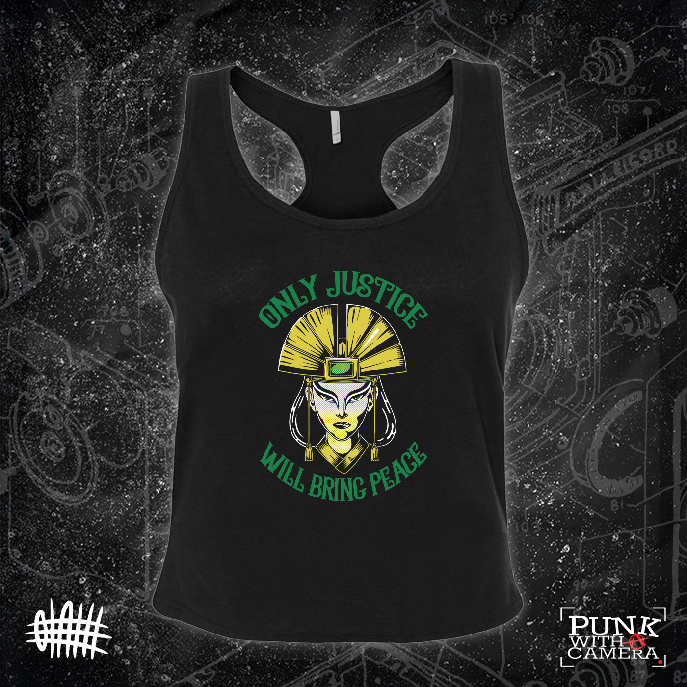 Only Justice Will Bring Peace - Shirt 3 Color - Olafh Ace