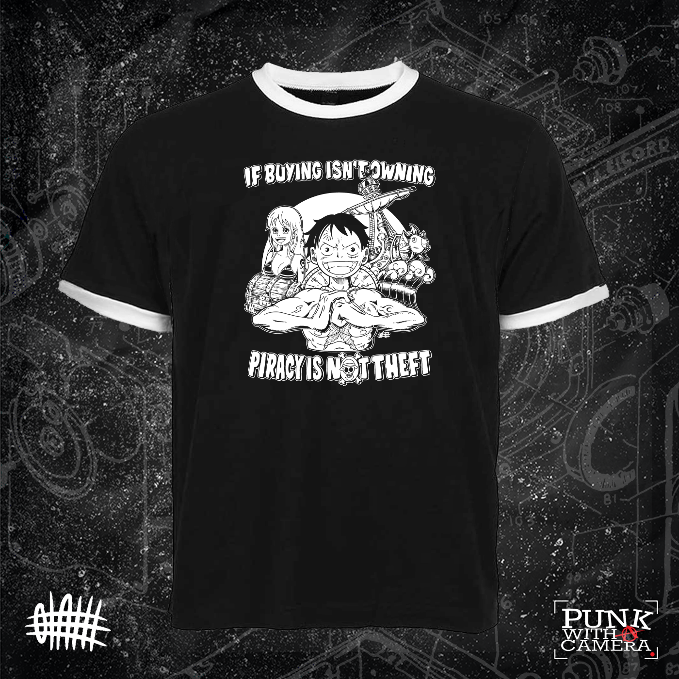 If Buying Isn't Owning Then Piracy Is Not Theft - Olafh Ace