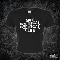 Anti Political Political Club - Politics In The Wild