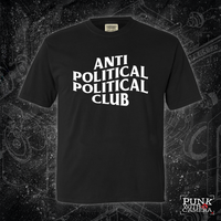Anti Political Political Club - Politics In The Wild