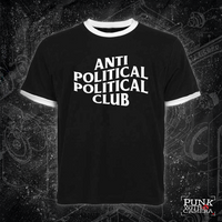 Anti Political Political Club - Politics In The Wild