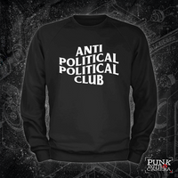 Anti Political Political Club - Politics In The Wild