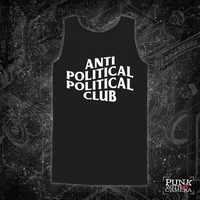 Anti Political Political Club - Politics In The Wild