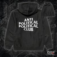 Anti Political Political Club - Politics In The Wild